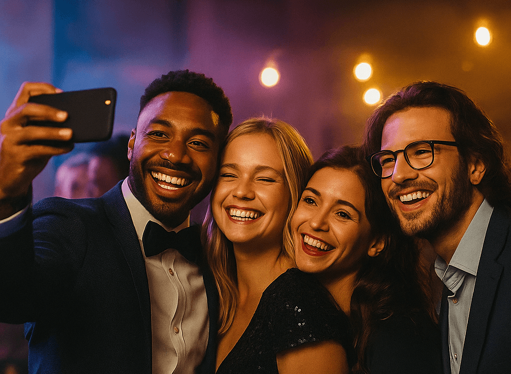 🏢 Soirée entreprise